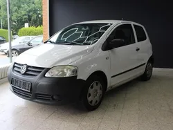 Weiß Gebraucht 2009 VW Fox Kleinwagen | 1.500 € (Guter Preis)