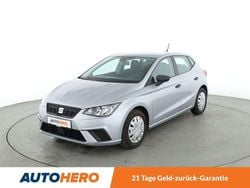 Grau Gebraucht 2018 Seat Ibiza Reference Kleinwagen | 10.590 € (Fairer Preis)