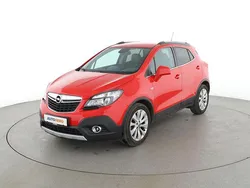 Rot Gebraucht 2015 Opel Mokka Innovation SUV | 10.600 € (Fairer Preis)