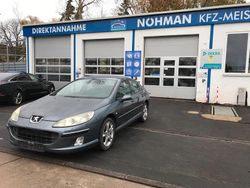 Grau Gebraucht 2005 Peugeot 407 Limousine | 2.500 €