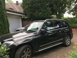 Schwarz Gebraucht 2015 Mercedes GLK250 SUV | 20.000 € (Etwas zu teuer)