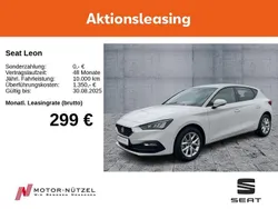 Weiß Neu 2025 Seat Leon Limousine | 31.350 € (Fairer Preis)