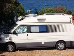 Gebraucht 1995 VW T4 Van | 19.800 €