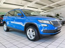 Schwarz Gebraucht 2020 Skoda Kodiaq SUV | 19.900 € (Superpreis)