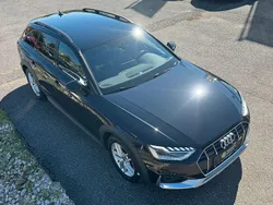 Schwarz Gebraucht 2023 Audi A4 Allroad Comfort Kombi | 22.800 € (Guter Preis)