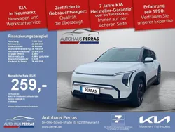 Schneeweiss Neu 2025 Kia EV3 3 SUV | 36.450 € (Fairer Preis)