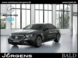 Grau graphitgrau Gebraucht 2024 Mercedes E53 AMG AMG Limousine | 92.880 €