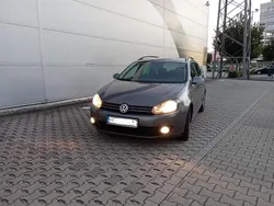 Grau Gebraucht 2010 VW Golf VI Kombi | 3.500 € (Fairer Preis)