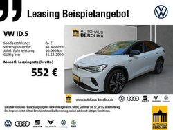 Weiß Gebraucht 2024 VW ID.5 GTX SUV | 44.710 € (Teuer)