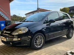 Schwarz Gebraucht 2011 Fiat Punto Active Kleinwagen | 2.100 € (Fairer Preis)