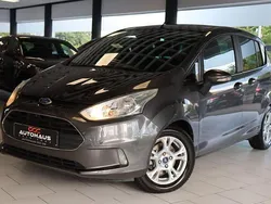 Magnetic Gebraucht 2015 Ford B-MAX SYNC Edition Van / Kleinbus | 7.900 € (Fairer Preis)