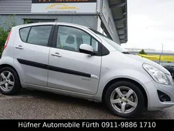 Silber Gebraucht 2015 Suzuki Splash Active+ Kleinwagen | 8.888 € (Fairer Preis)