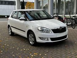 Bila candy/candyweiss Gebraucht 2014 Skoda Fabia Fresh Kleinwagen | 7.000 € (Fairer Preis)