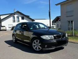 Schwarz Gebraucht 2006 BMW 116 Kleinwagen | 3.490 € (Fairer Preis)