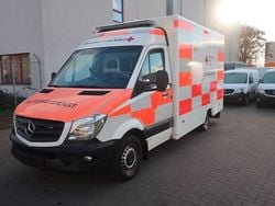 Weiß Gebraucht 2017 Mercedes 316 Van | 13.600 € (Superpreis)