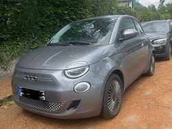 Grau Gebraucht 2021 Fiat 500e Icon Limousine | 16.000 € (Guter Preis)