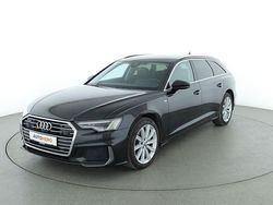 Schwarz Gebraucht 2019 Audi A6 S-Line Kombi | 27.940 € (Fairer Preis)