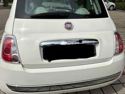 Weiß Gebraucht 2009 Fiat 500 Limousine | 4.500 € (Fairer Preis)