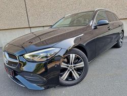 Schwarz Gebraucht 2022 Mercedes C200 Kombi | 23.950 € (Guter Preis)