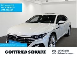 Weiß Gebraucht 2023 VW Arteon R-line Kombi | 39.990 € (Etwas zu teuer)