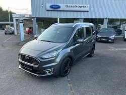 Grau Gebraucht 2020 Ford Tourneo Connect Titanium Van / Kleinbus | 19.900 € (Guter Preis)