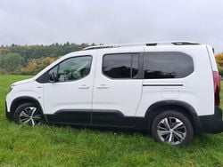 Weiß Gebraucht 2020 Peugeot Rifter GT-line Van / Kleinbus | 16.500 € (Guter Preis)