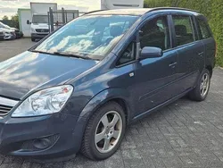 Gebraucht 2009 Opel Zafira Edition Van / Kleinbus | 1.390 € (Guter Preis)