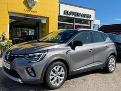 Grau Gebraucht 2021 Renault Captur Intens SUV | 18.800 € (Fairer Preis)