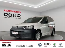Weiß Gebraucht 2023 VW Caddy Van / Kleinbus | 21.900 € (Guter Preis)