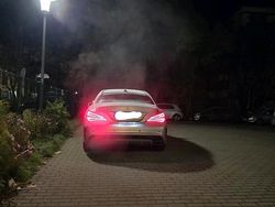 Grau Gebraucht 2015 Mercedes CLA250 Limousine | 16.500 € (Superpreis)