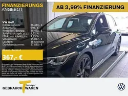 Schwarz Gebraucht 2022 VW Golf VIII GTD Limousine | 26.480 € (Guter Preis)