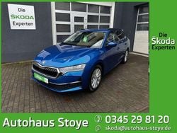 Blau Gebraucht 2024 Skoda Octavia Selection Kombi | 29.990 € (Guter Preis)