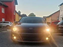 Schwarz Gebraucht 2010 VW Scirocco Coupé | 4.700 € (Superpreis)