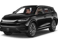 Beige Neu 2025 BYD Tang SUV | 75.000 €