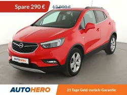 Lavarot/absolute red Gebraucht 2018 Opel Mokka X Innovation SUV | 12.700 € (Guter Preis)