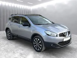 Violet Gebraucht 2014 Nissan Qashqai +2 360º SUV | 7.399 € (Guter Preis)