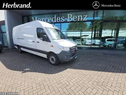 Weiss Gebraucht 2023 Mercedes Sprinter Van | 34.486 € (Superpreis)