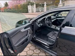 Schwarz Gebraucht 2017 Audi A5 Sportback S-Line Limousine | 25.000 € (Fairer Preis)