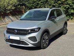 Silber Gebraucht 2024 VW T-Cross Goal SUV | 19.900 € (Guter Preis)