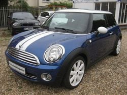 Blau Gebraucht 2007 Mini Cooper Kleinwagen | 5.890 € (Fairer Preis)