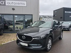 Schwarz Gebraucht 2019 Mazda CX-5 Sports-Line SUV | 21.799 € (Fairer Preis)