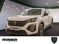 Weiss / okenit weiss Gebraucht 2025 Peugeot 2008 Style SUV | 22.447 € (Teuer)