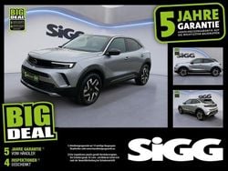 Grau Gebraucht 2024 Opel Mokka Elegance SUV | 17.980 € (Guter Preis)