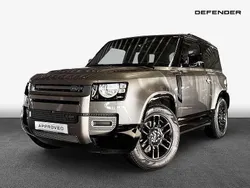 Silicon silver Gebraucht 2023 Land Rover Defender Dynamic SUV | 68.880 € (Guter Preis)
