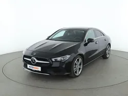 Schwarz Gebraucht 2020 Mercedes CLA220 Progressive Limousine | 28.370 € (Fairer Preis)
