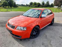 Rot Gebraucht 2001 Audi S3 Limousine | 14.500 €