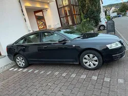 Schwarz Gebraucht 2007 Audi A6 Ambiente Limousine | 3.500 € (Fairer Preis)