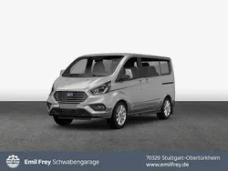 Silber Gebraucht 2020 Ford Transit Custom Trend Abholung | 17.900 € (Superpreis)