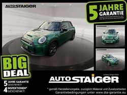 British racing green iv metall Gebraucht 2021 Mini Cooper Classic Kleinwagen | 16.990 € (Fairer Preis)