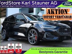Agate black metallic Neu 2026 Ford Focus ST Kombi | 39.980 € (Fairer Preis)
